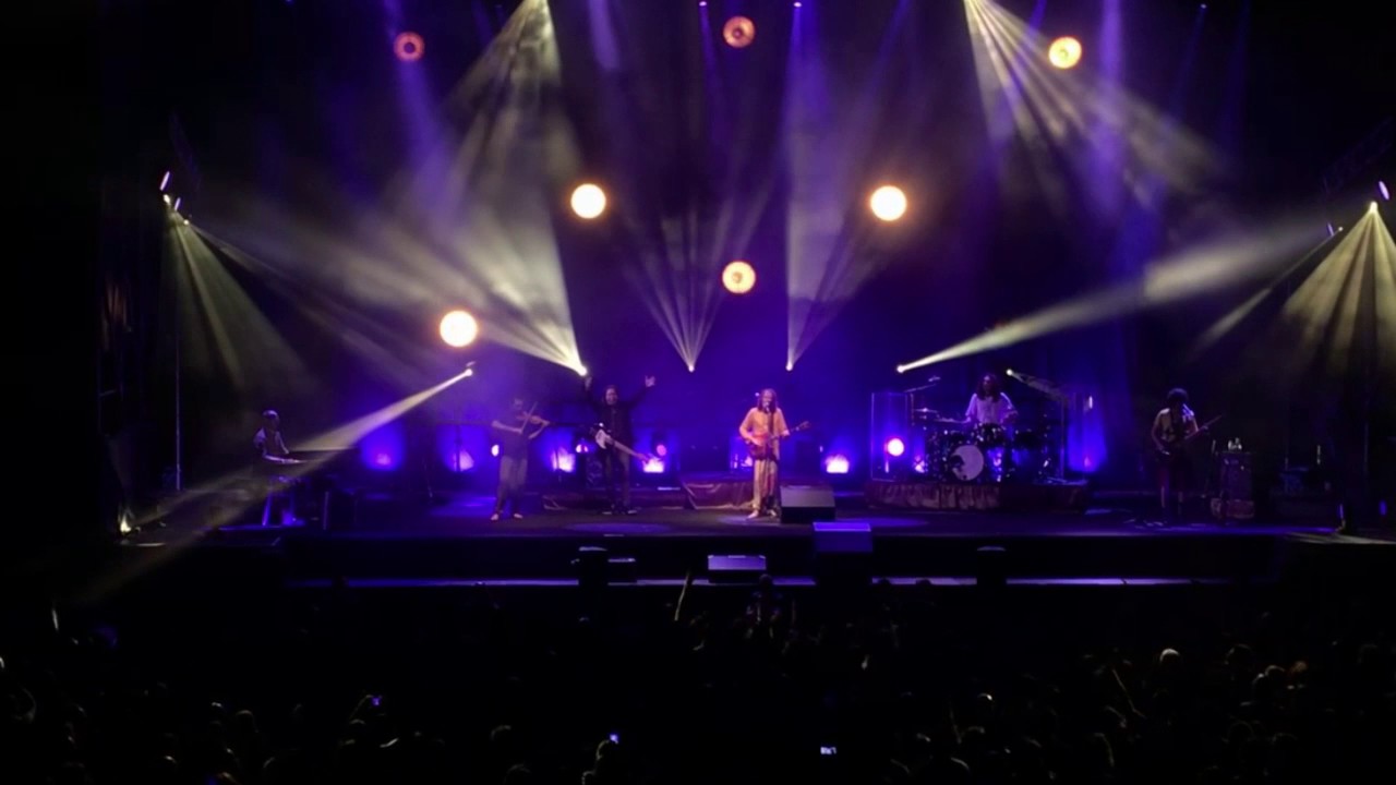 Un suspiro acompasado (final de concierto) - Robe (Directo Plasencia, 07/07/2017)