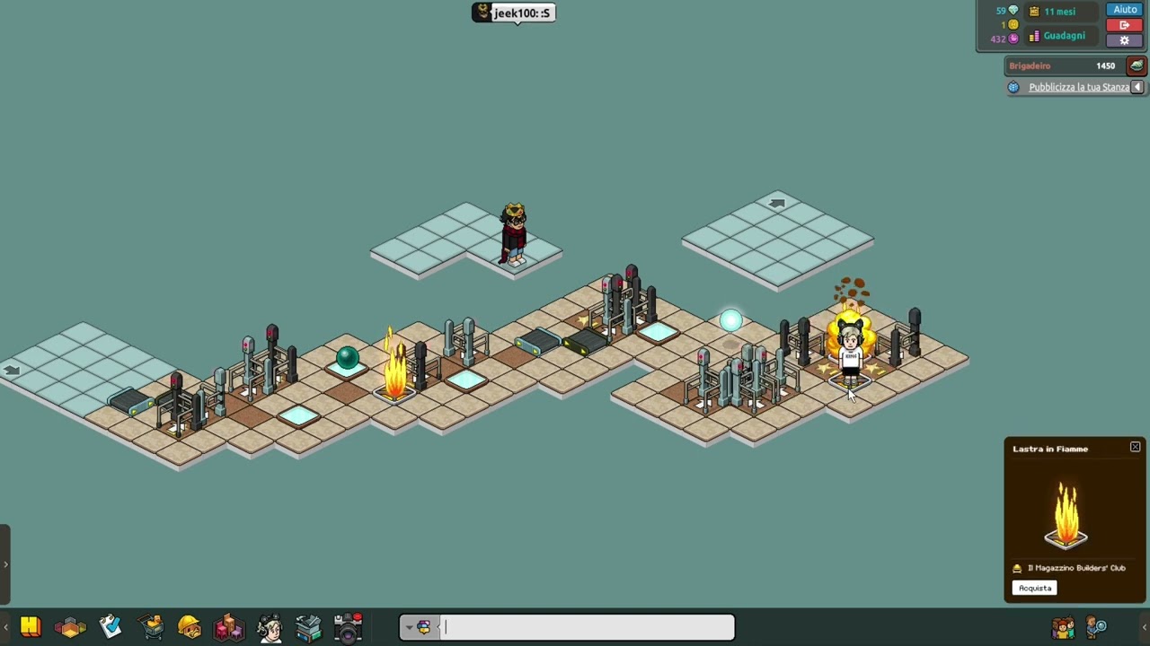 Sapphire Maze / Ruby Maze / Habbo.it