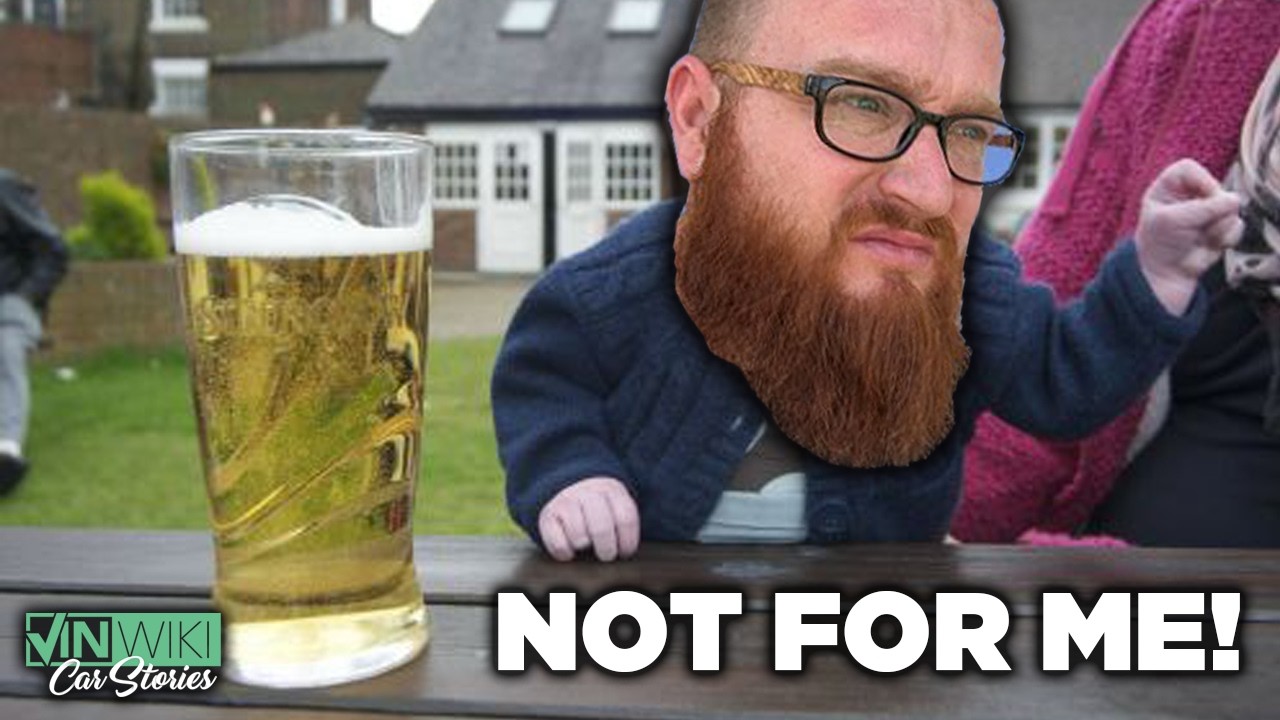 Here's why the Car Wizard made dry January permanent!