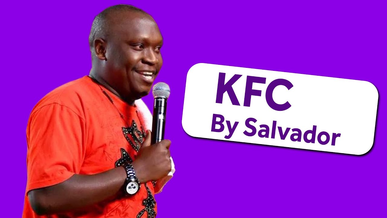 KFC | Stand-Up Comedy By Salvador | Opa Williams' Nite Of A Thousand Laughs