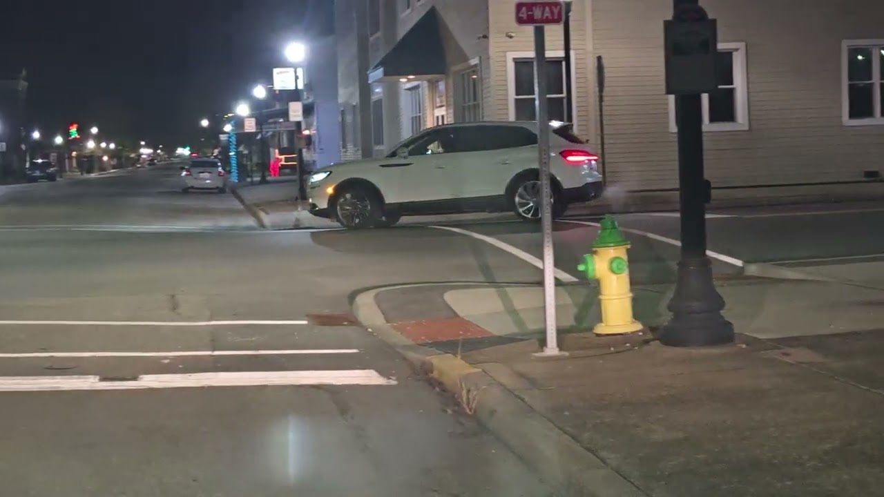 Stop Sign Runner