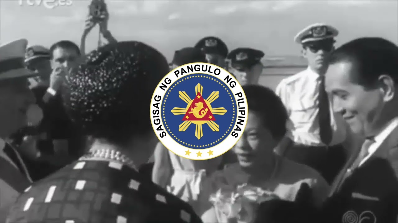 We say Mabuhay (Presidential March)