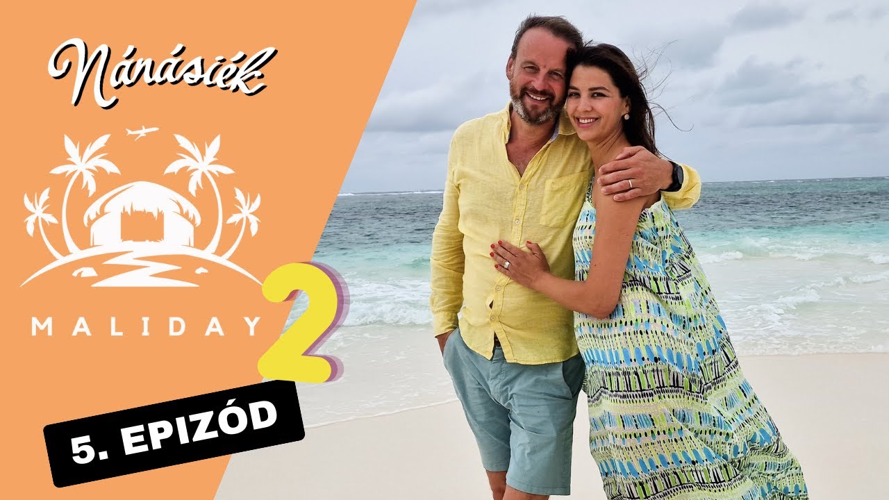 14 éve jóban-rosszban - MALIDAY 2.: 5. epizód