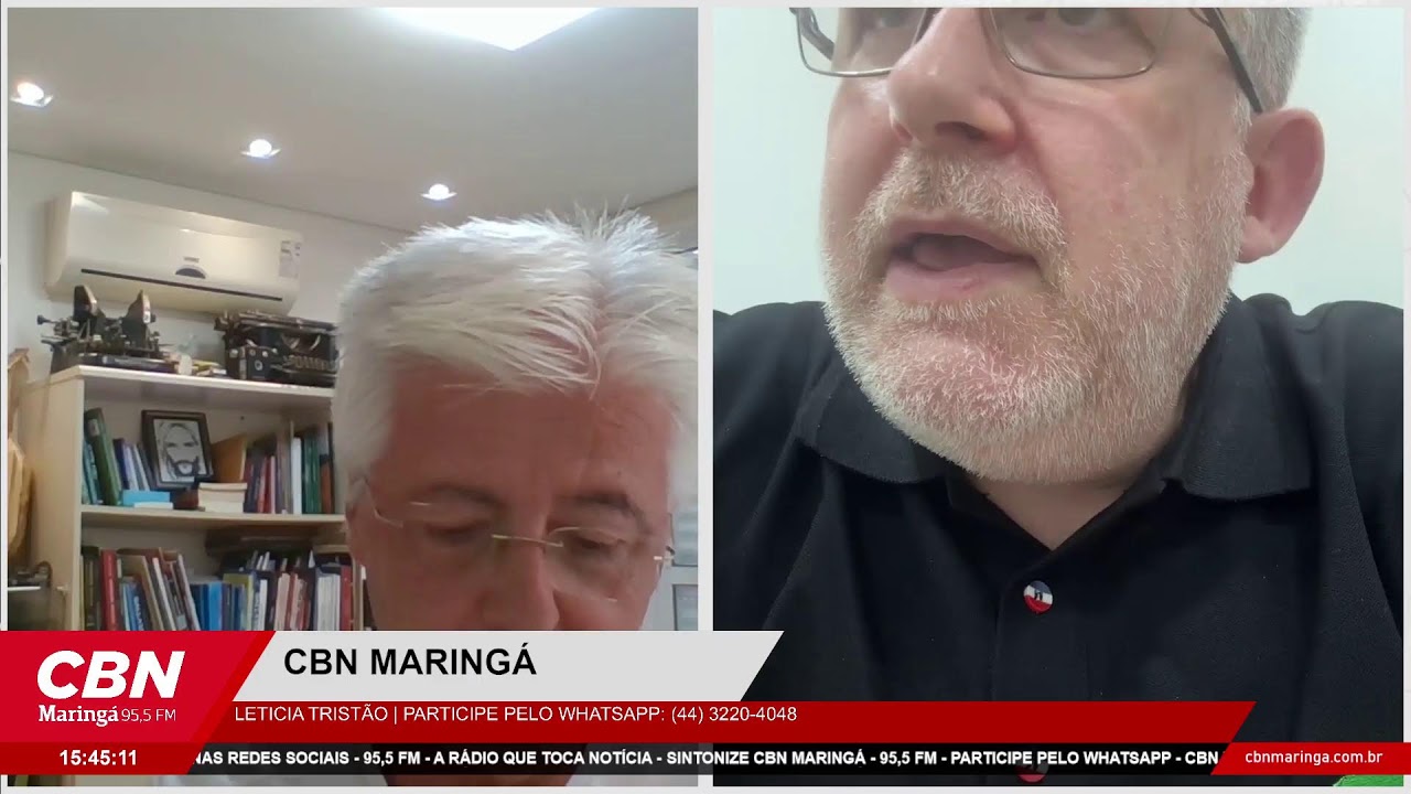 AO VIVO | CBN Rural (10/03) #NOARNACBN