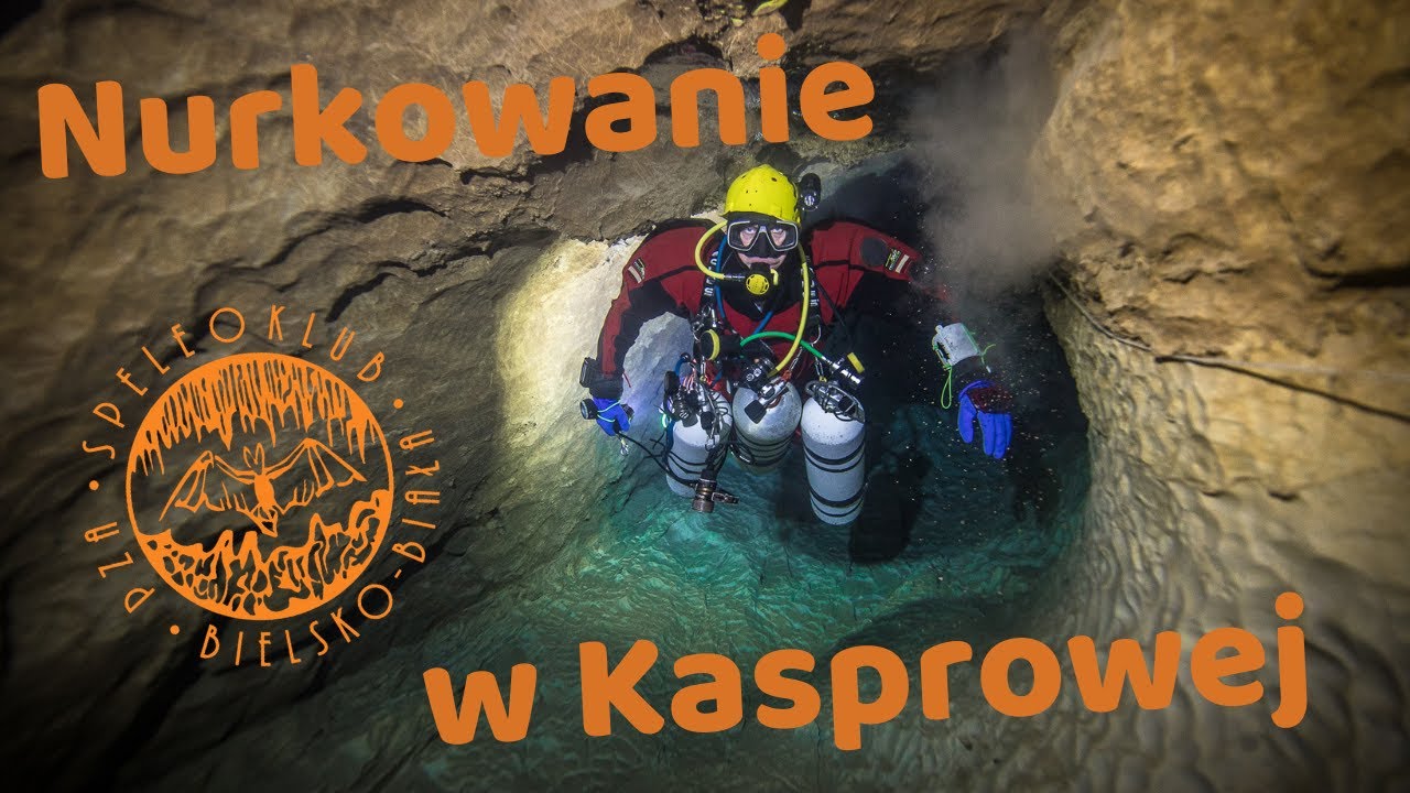 Nurkowanie w Kasprowej