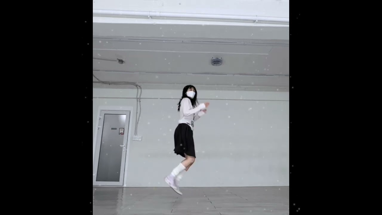 好き雪本気マジック❄️踊ってみた