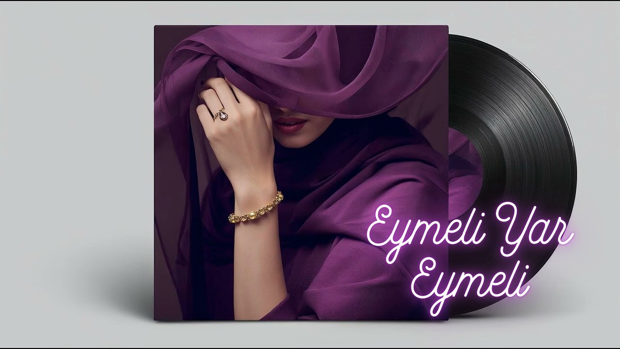 Eğmeli Yar Eğmeli - Mor Fistanın Moruna - Cover