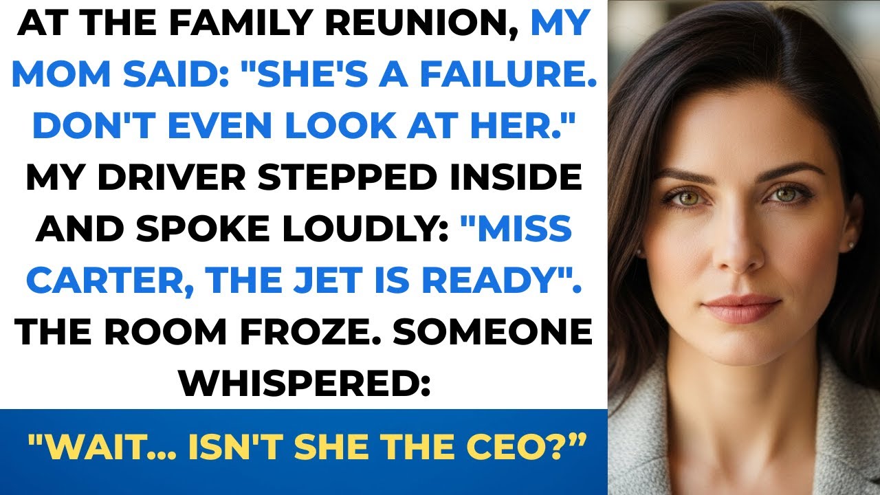 At My Father’s Birthday Party, My Family Disowned Me — Until My Bodyguard Arrived