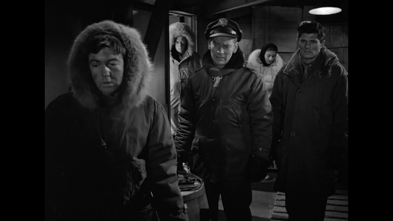 The Thing From Another World 1951 part 33