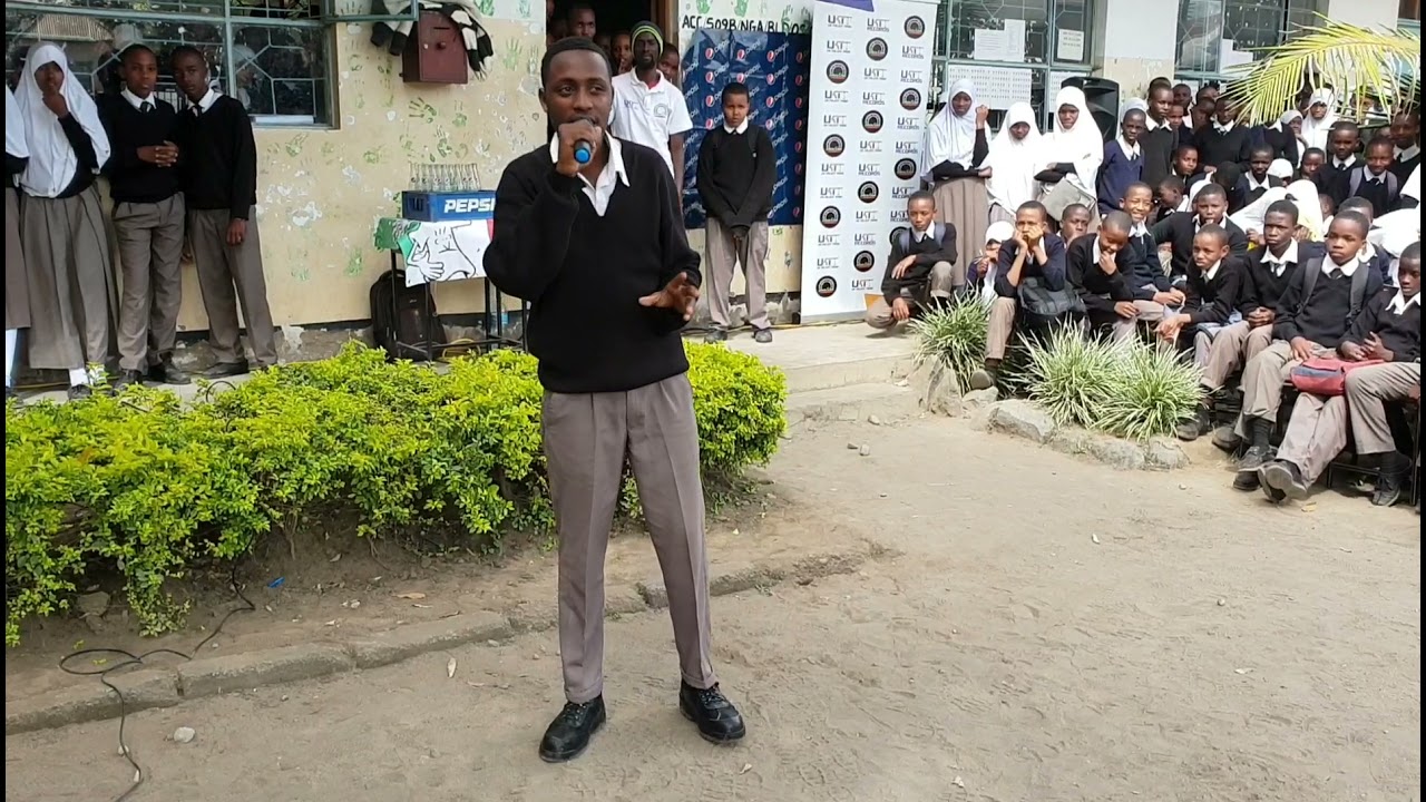 ShowDem TZ | Audition | Mohammed Hashim