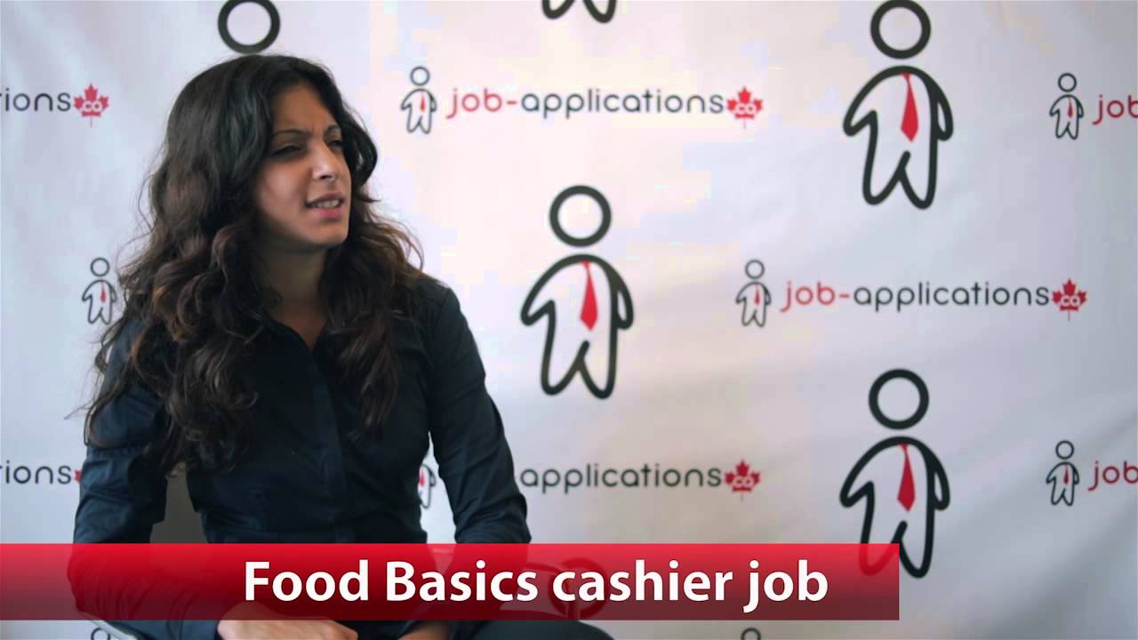 Food Basics Cashier Job