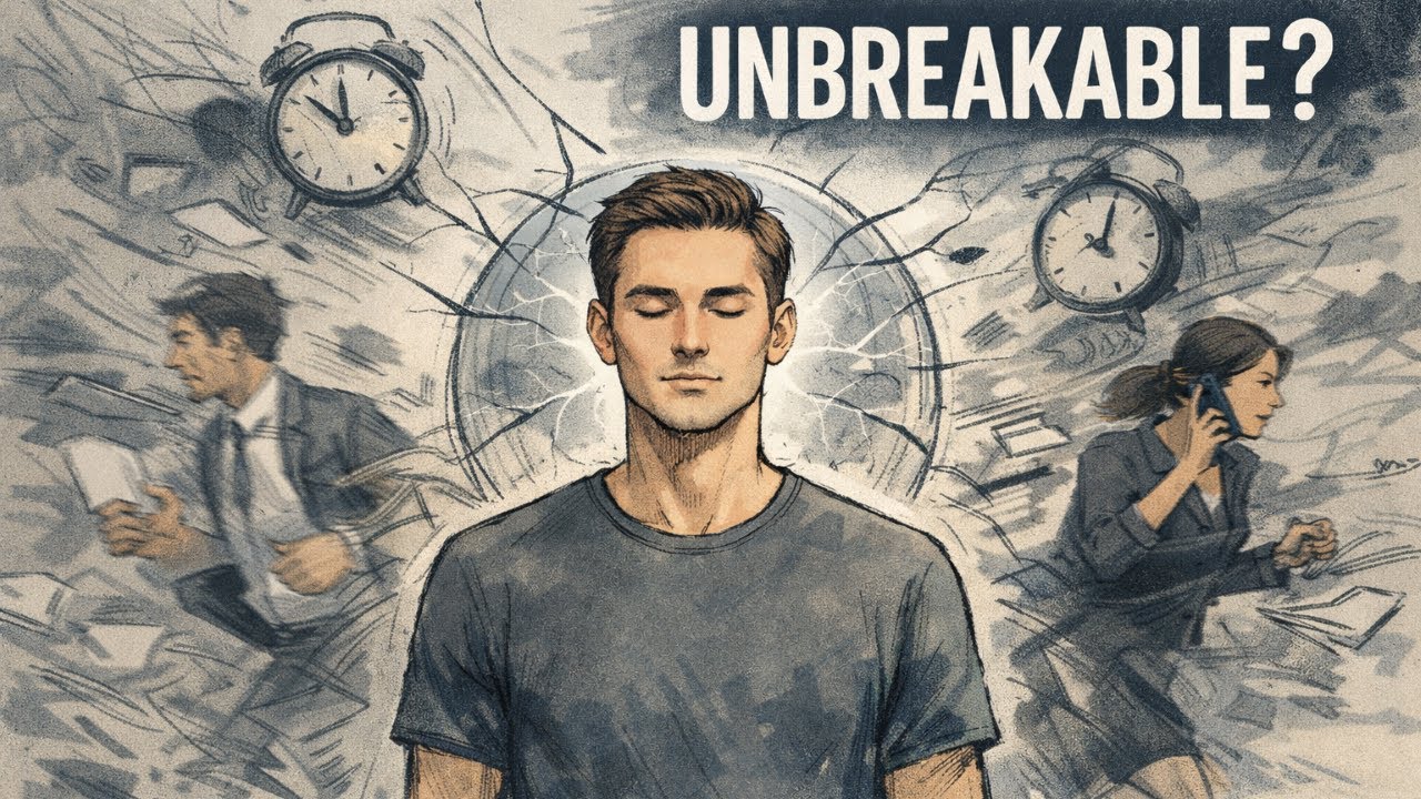 Why Calm People Are So Hard to Break