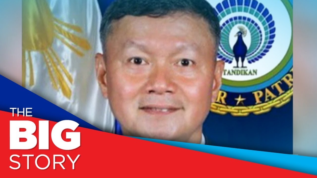Eastmincom chief Benjamin Madrigal named next AFP chief