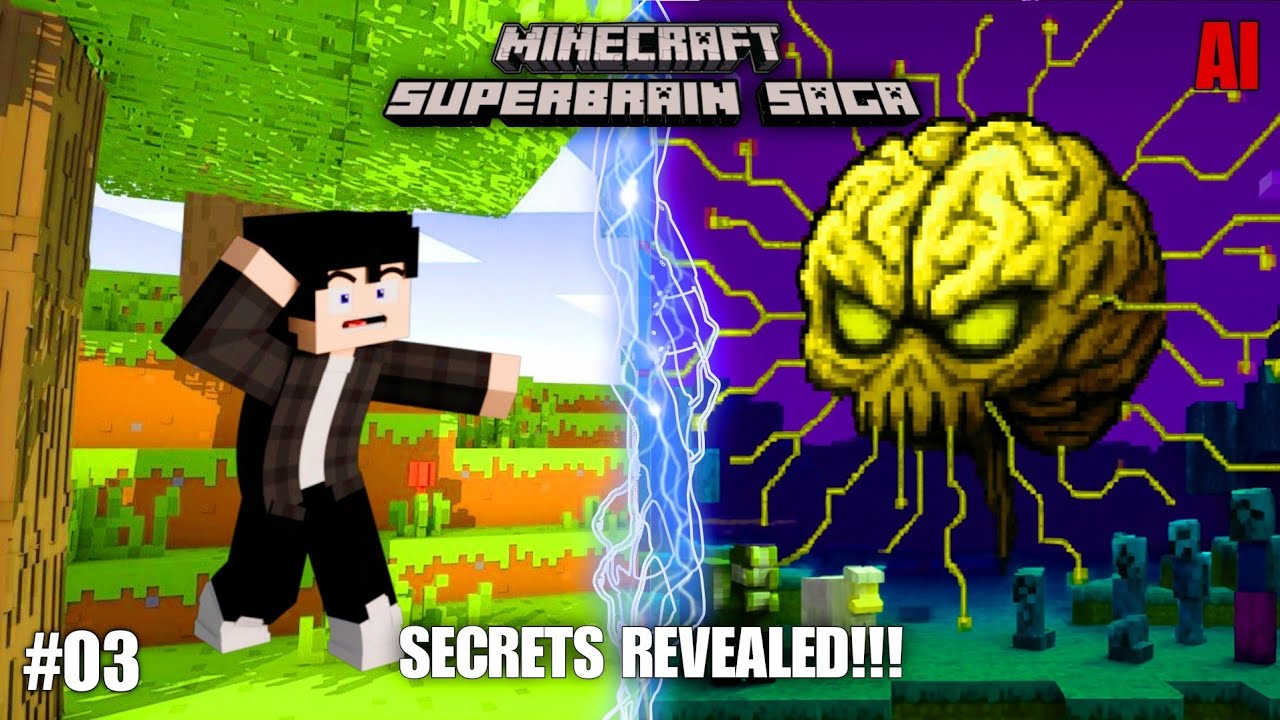 Revelation of the most dangerous entity in my Minecraft world
