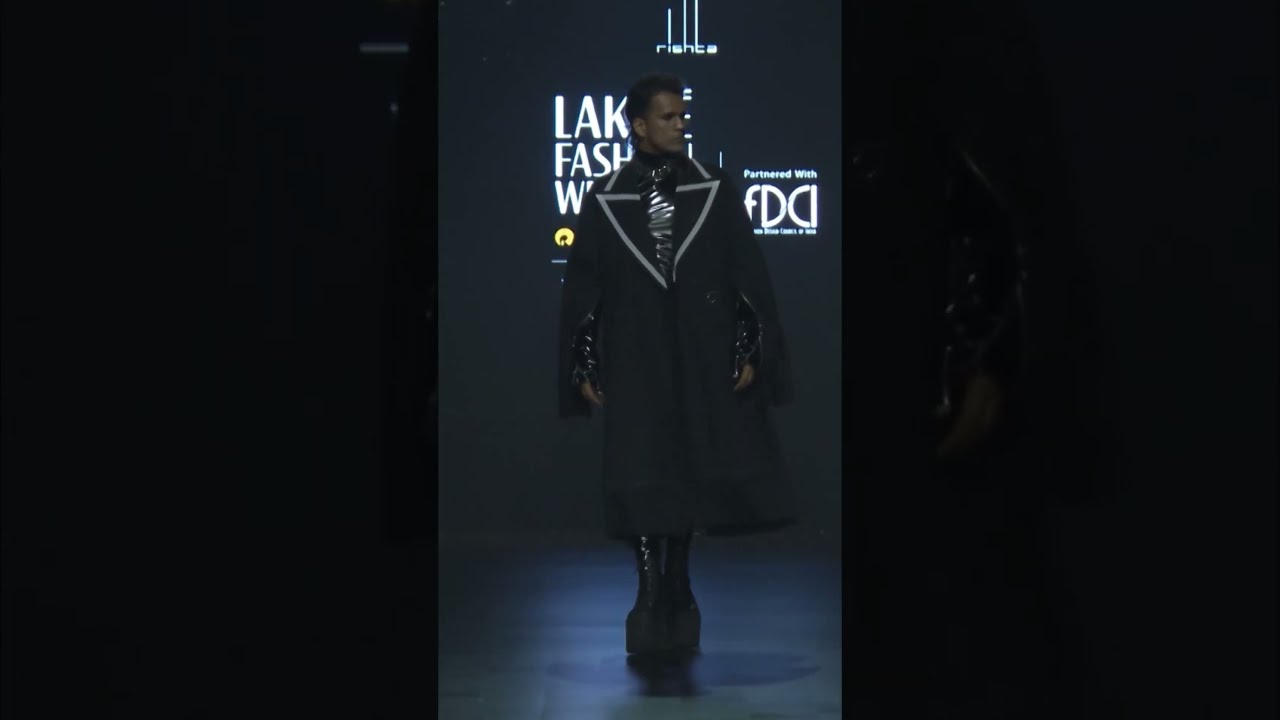 GQ x FDCI | Arjun Saluja | Lakmē Fashion Week | FDCI. | Fashion Business Voices | #FSHC #FBV