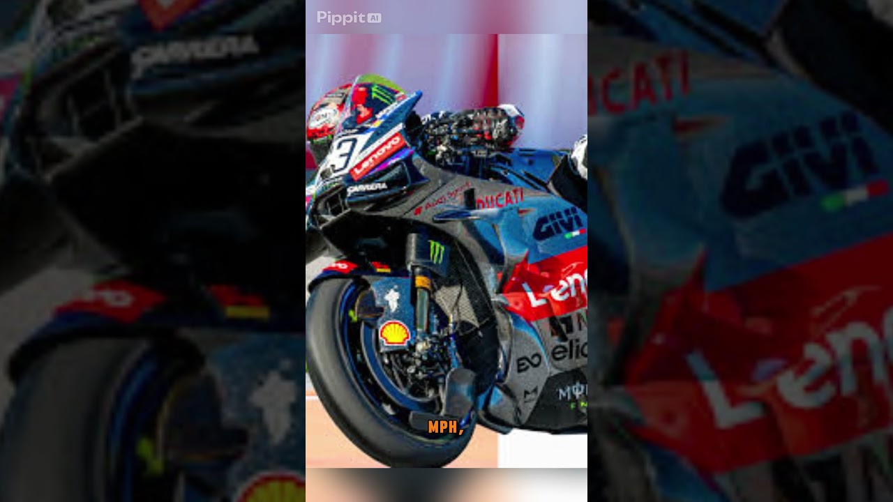 Ducati Desmosedici GP 2026