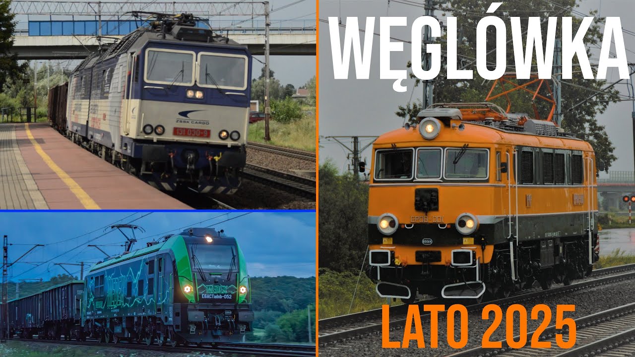 Magistrala Węglowa - Lato 2025