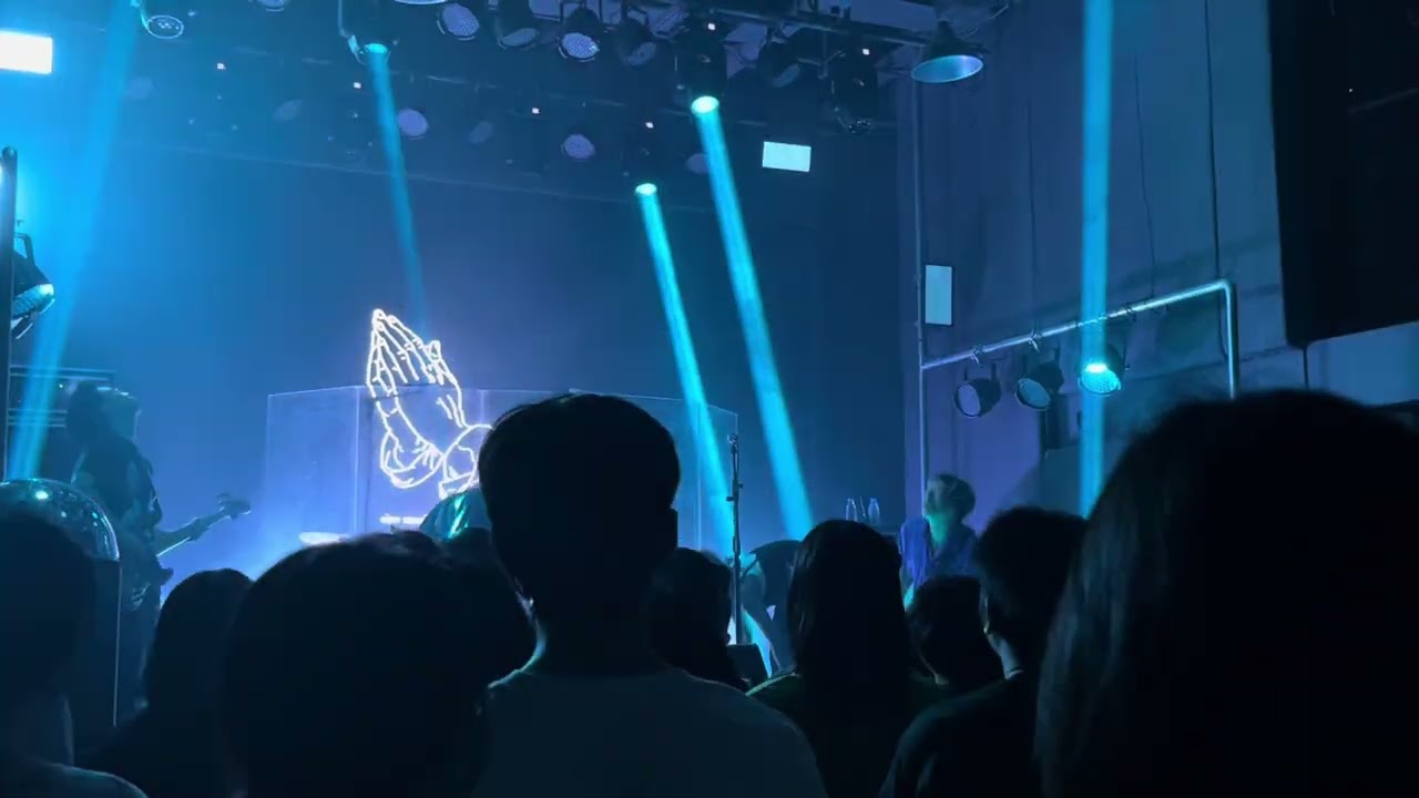 He drowns in the she - Blumepopo（2023 Live in Shenzhen）