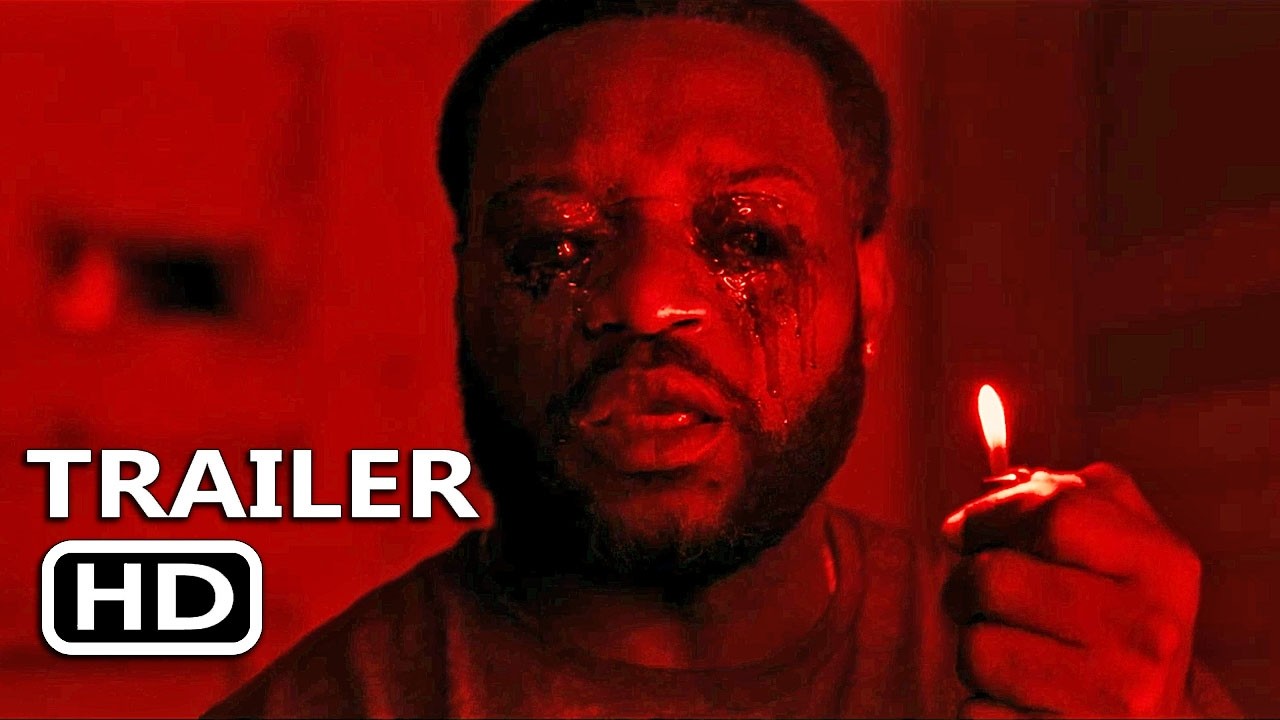PARASOMNIA Official Trailer (2026)