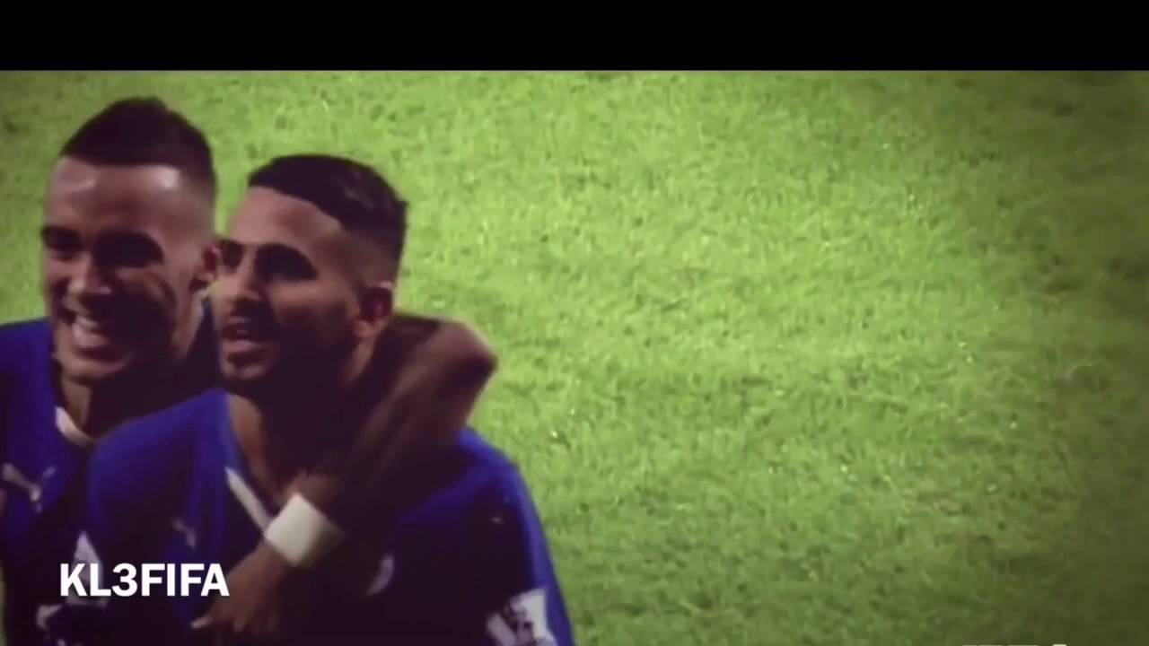 Riyad Mahrez - Next Superstar - Goals And Skills 2015/16
