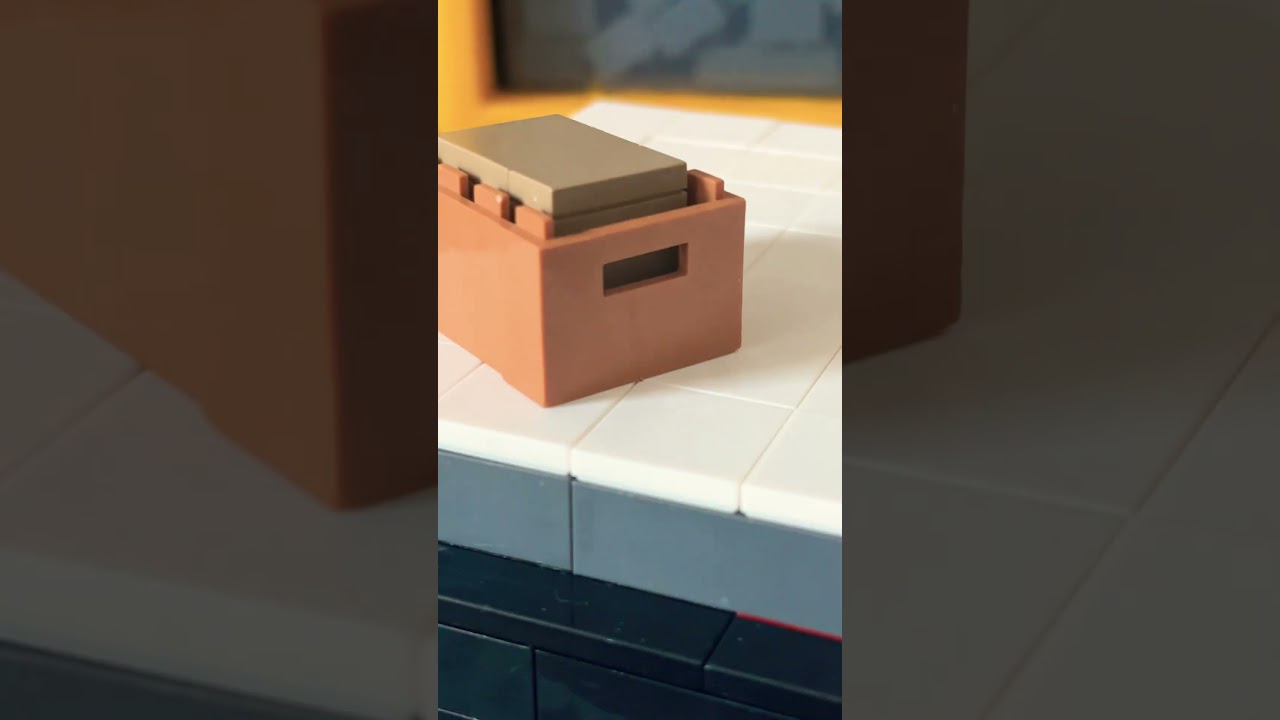 Creating a Lego ww2 moc. 