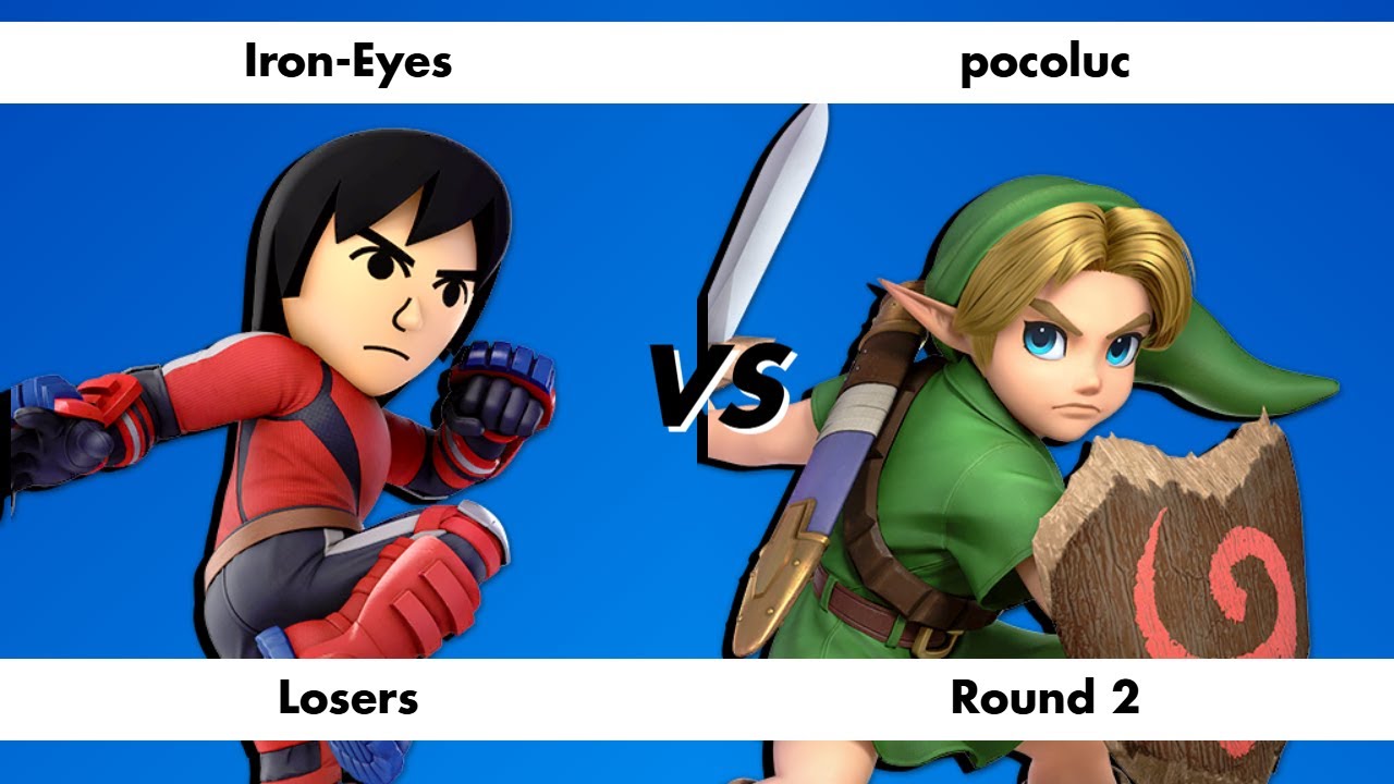 Late Night Wifi 233 Losers Round 2 Iron-Eyes vs Nodeino