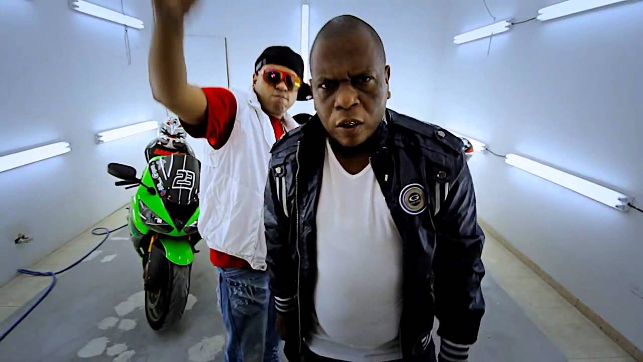 Japanese Feat. Ramiro Blaster - Puro Pa Los Puros (Video Oficial)