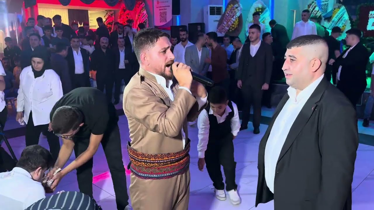 SİİRT ŞEKER Ailesi Şiyar ARARAT Dengbej Erhan #istanbul #siirt #düğünü