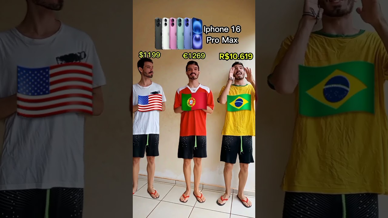 PC Gamer Nos EUA x Portugal x Brasil