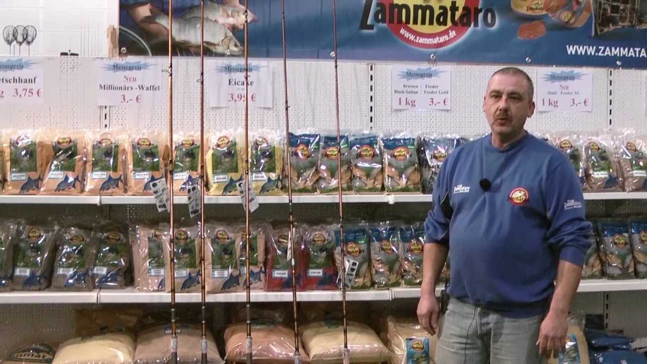 Zammataro auf der Stippermesse 2012