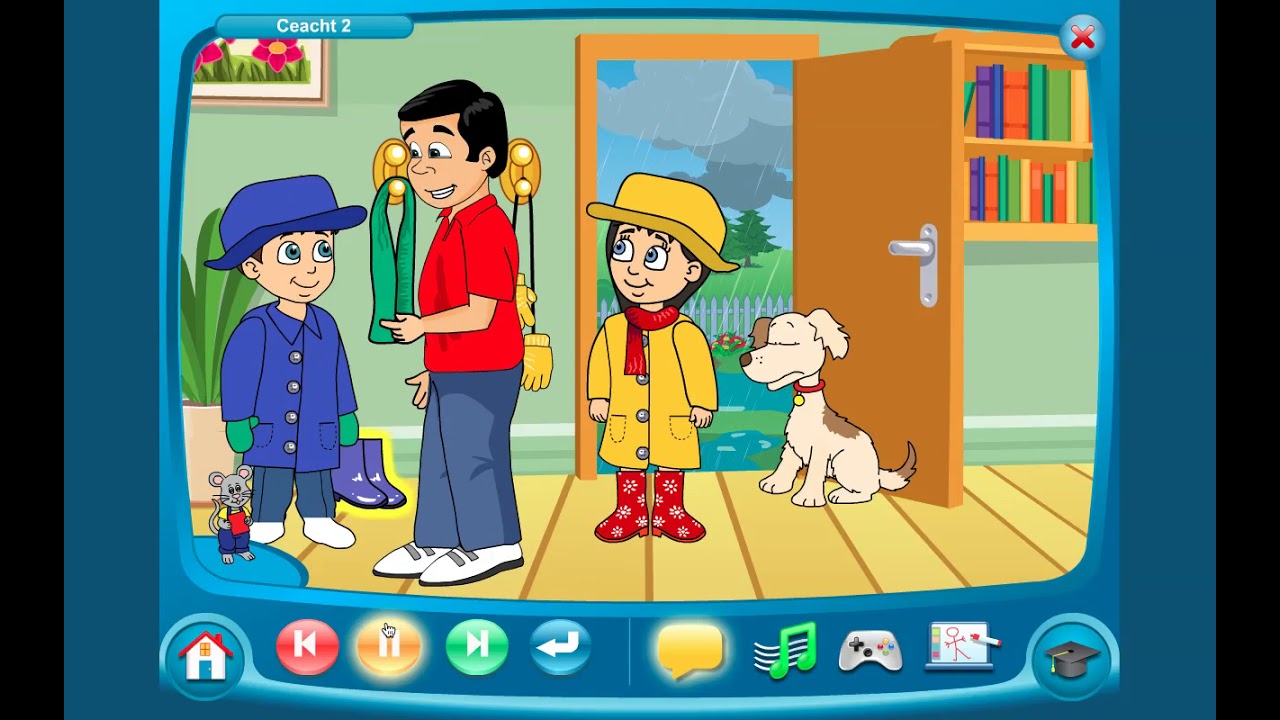 Bua na Cainte An Aimsir Ceacht 2