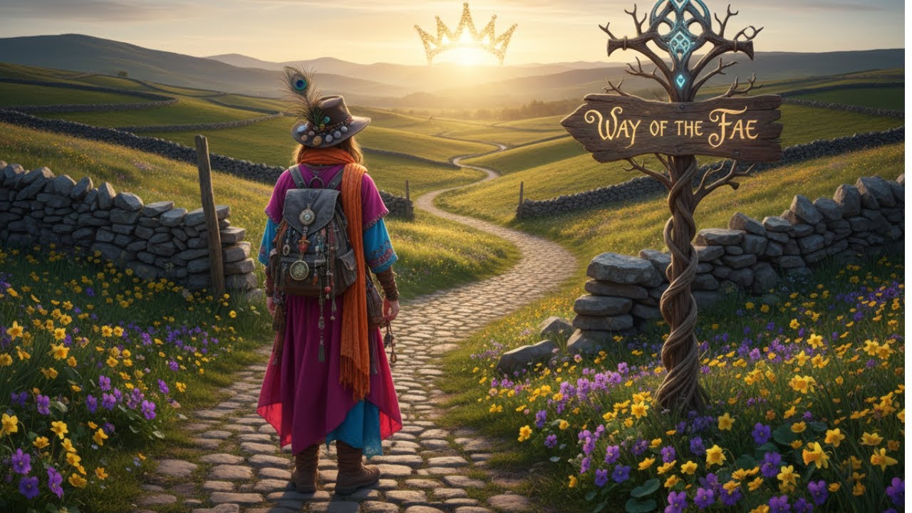 Way of the Fae: Aligned Authenticity Masterclass