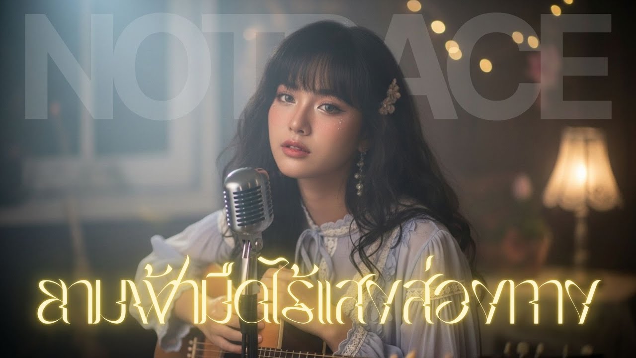 ยามฟ้ามืดไร้แสงส่องทาง ( michi teyu ku - Fujii Kaze ) - JAZZ COVER BY [ NOTRACE Studio717 ]