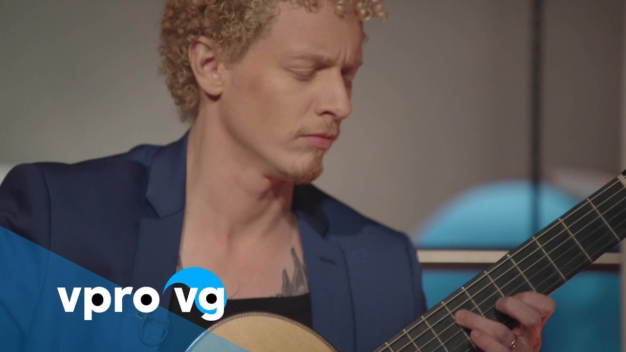 Johannes Möller - Jasmine Flower (trad.) (live @TivoliVredenburg Utrecht)