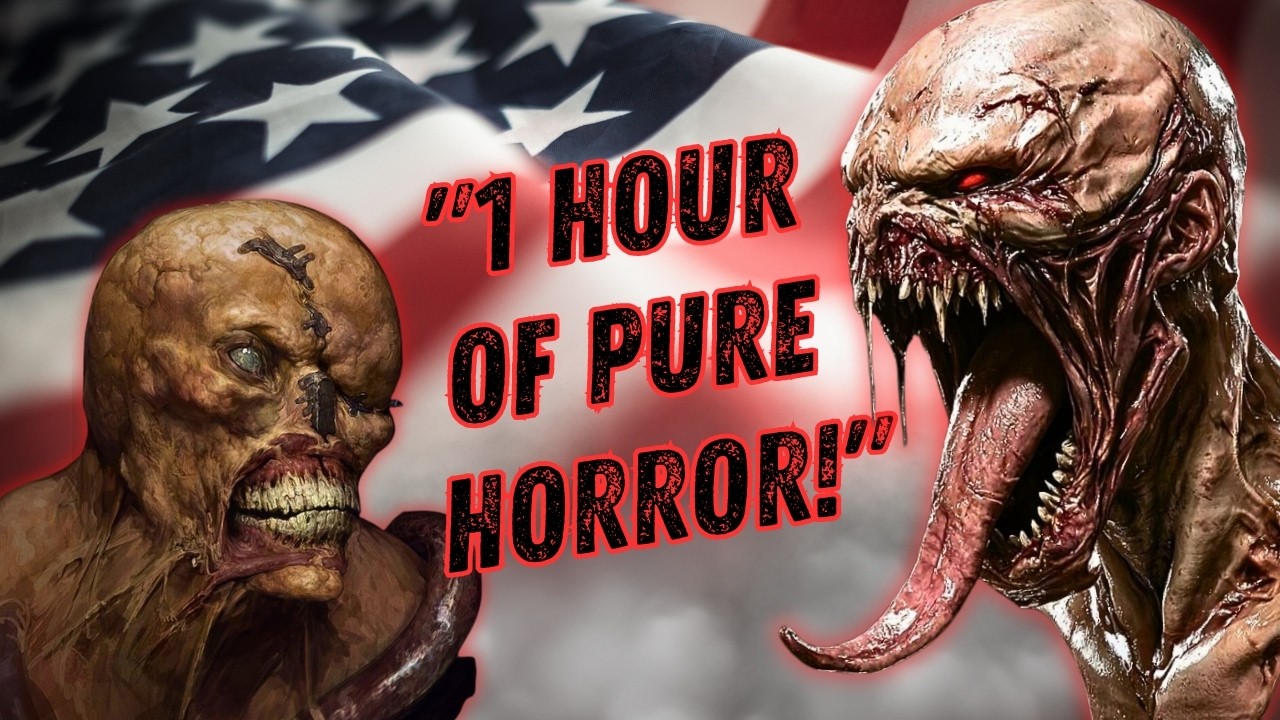 The Scariest Urban Legends in America &ndash; The 5 Most Feared States!