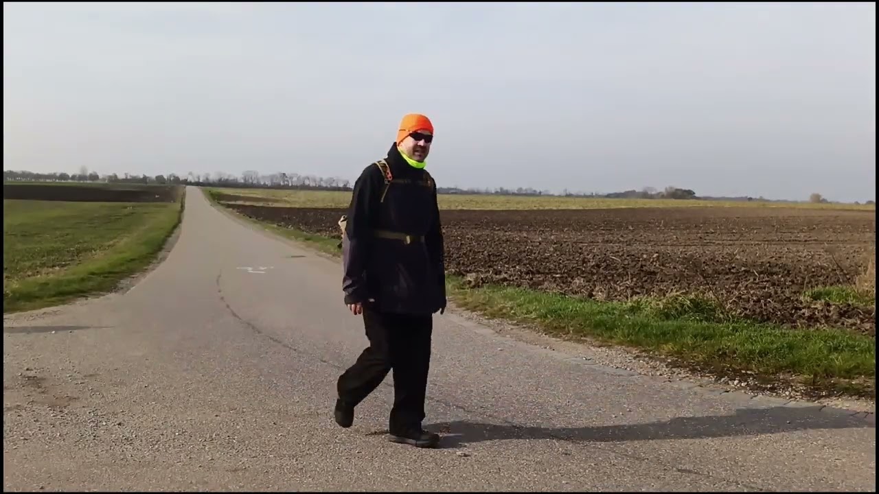 OX untawegs  Jakobsweg Burgenland #Camino Austria