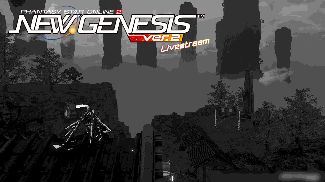『PSO2NGS』 Hululu Delulu