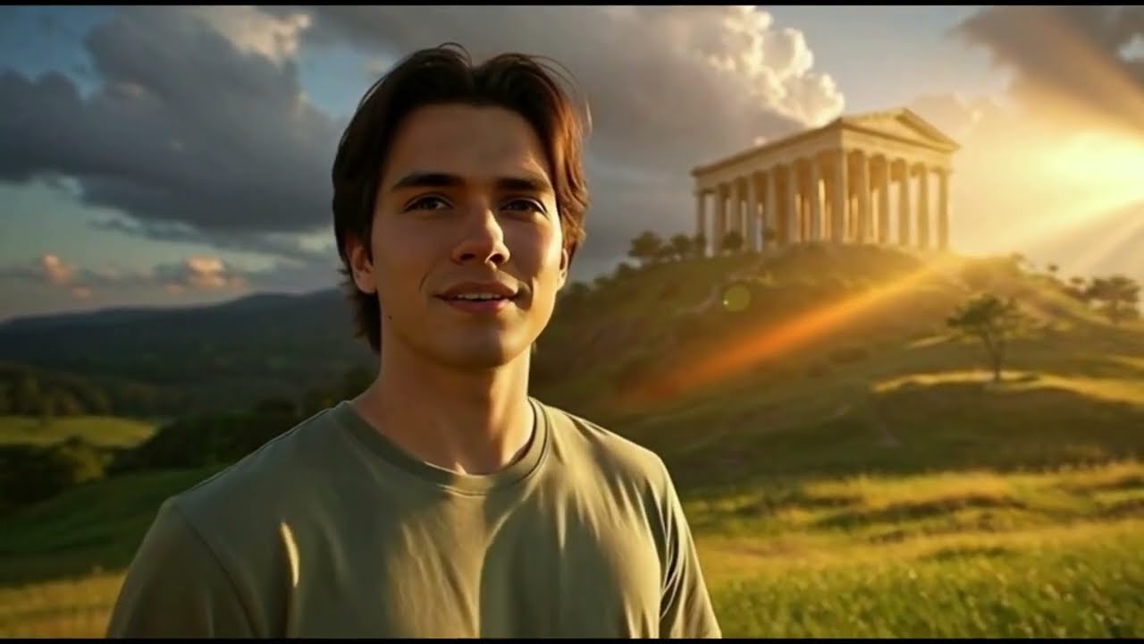 One Thing I Ask (rendering on Psalm 27)