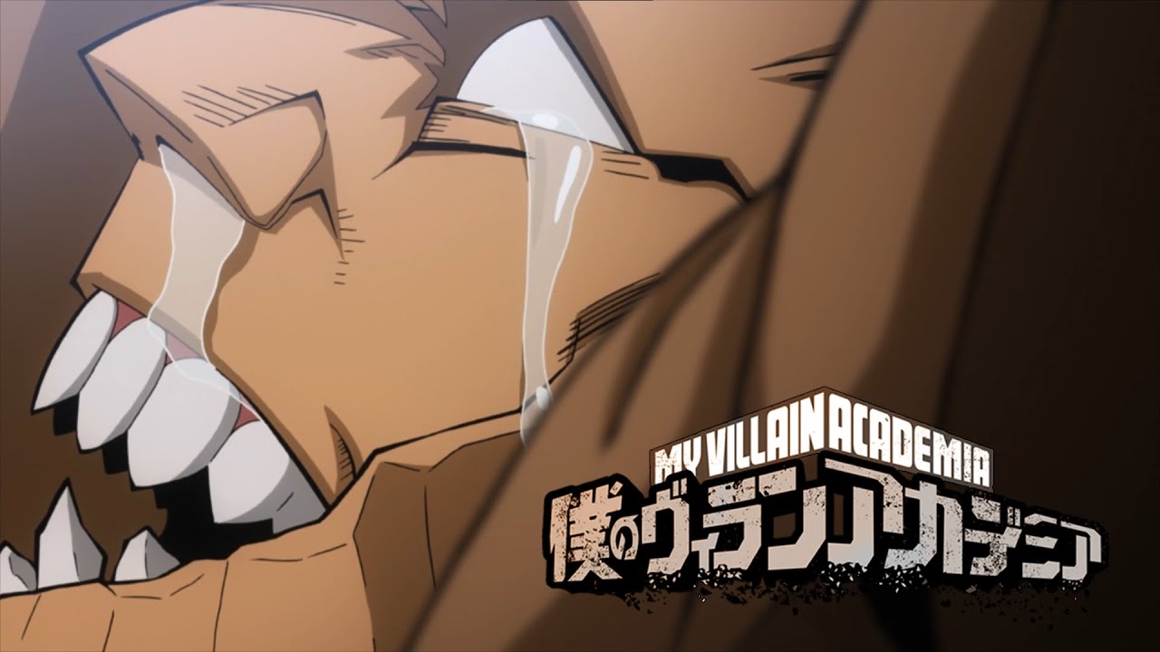 My Villain Academia 