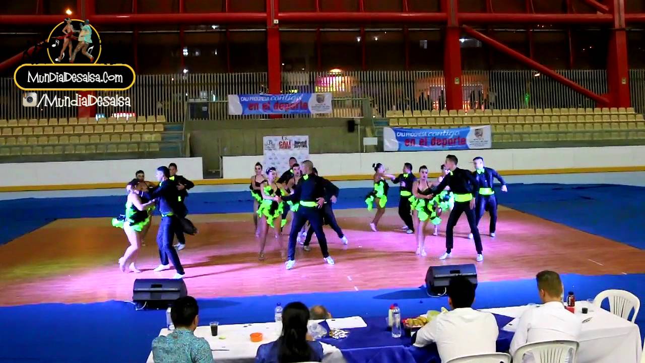 Explosión Salsera de Popayan