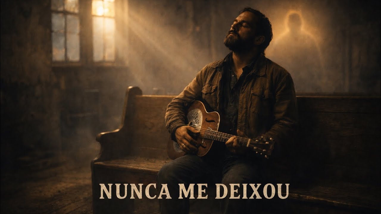 HINO: NUNCA ME DEIXOU ( BLUES GOSPEL)