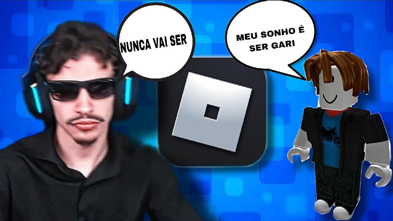 BISTECONE ENCONTROU O AHAM DE NOVO NO ROBLOX…🥹
