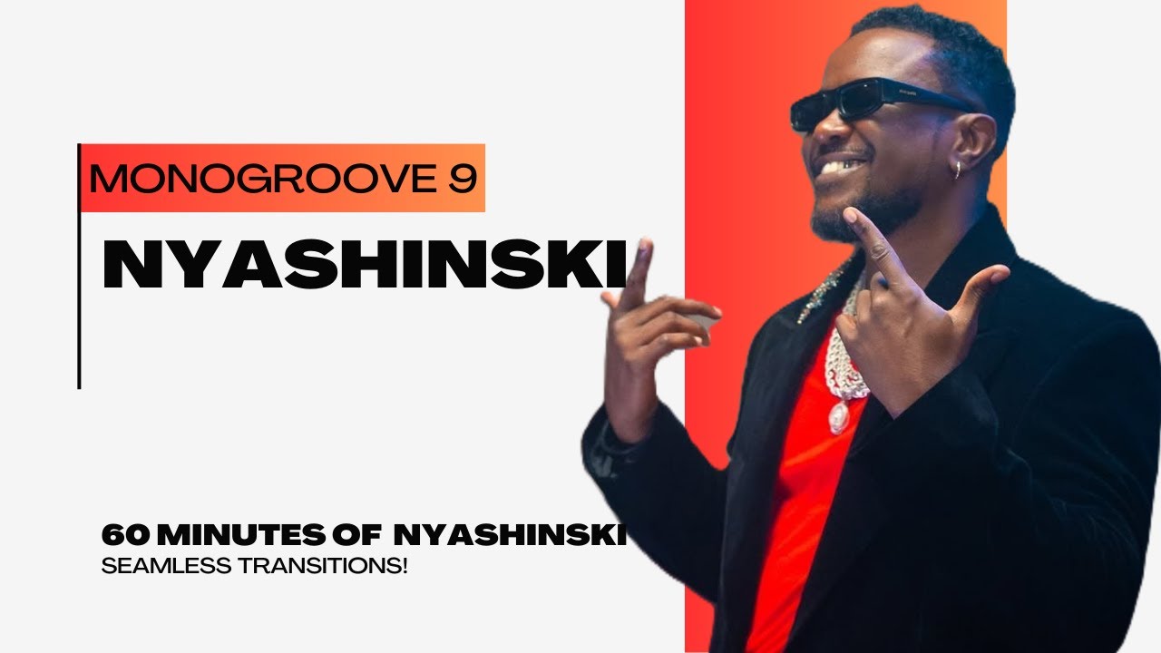 MONOGROOVE 9: Nyashinski (Part II) | Deeper Cuts & Timeless Bars prod. @SirBonito