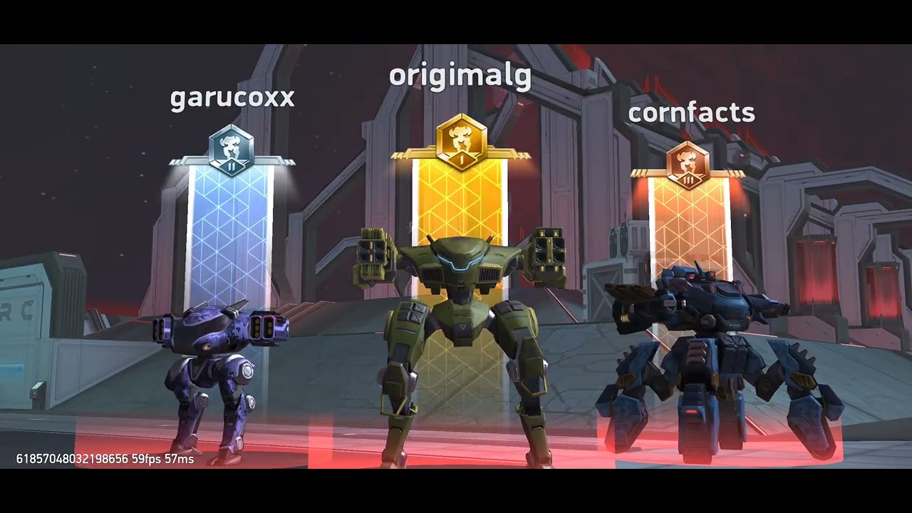 Mech Arena cpc and 5v5