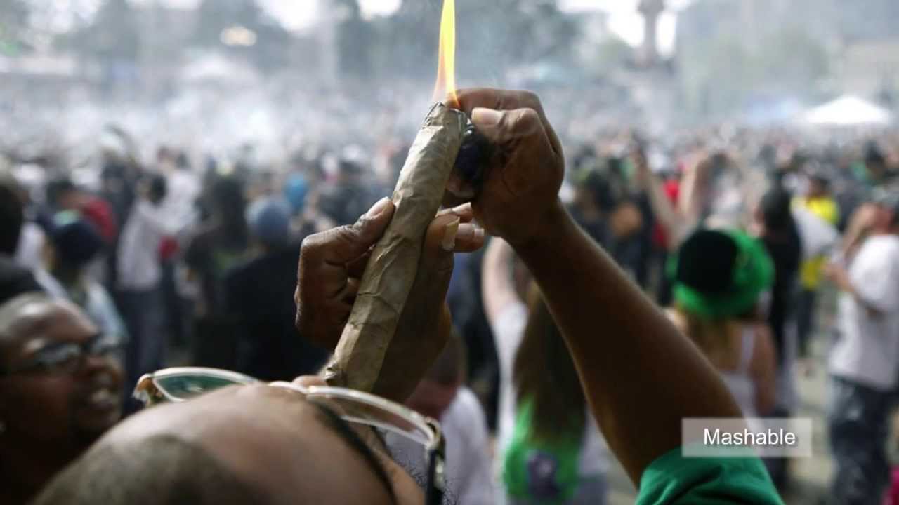 Hierba legal en Colorado, Estados Unidos