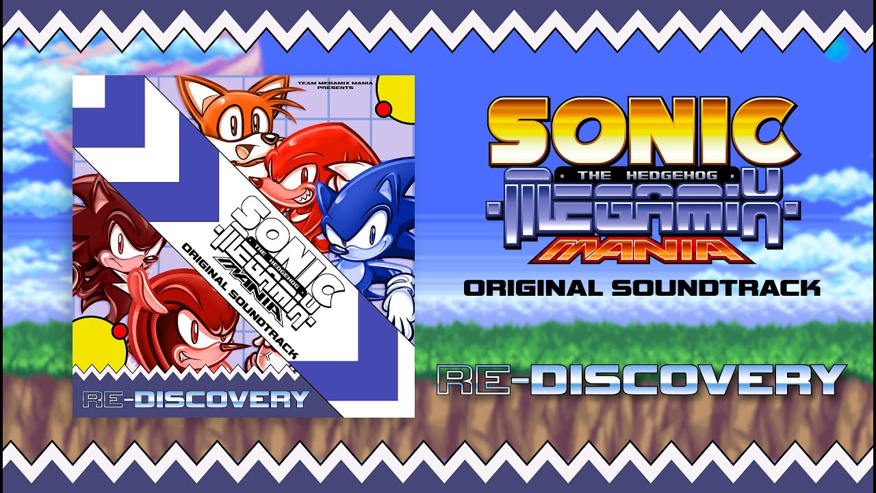 Sonic Megamix Mania [Full OST]