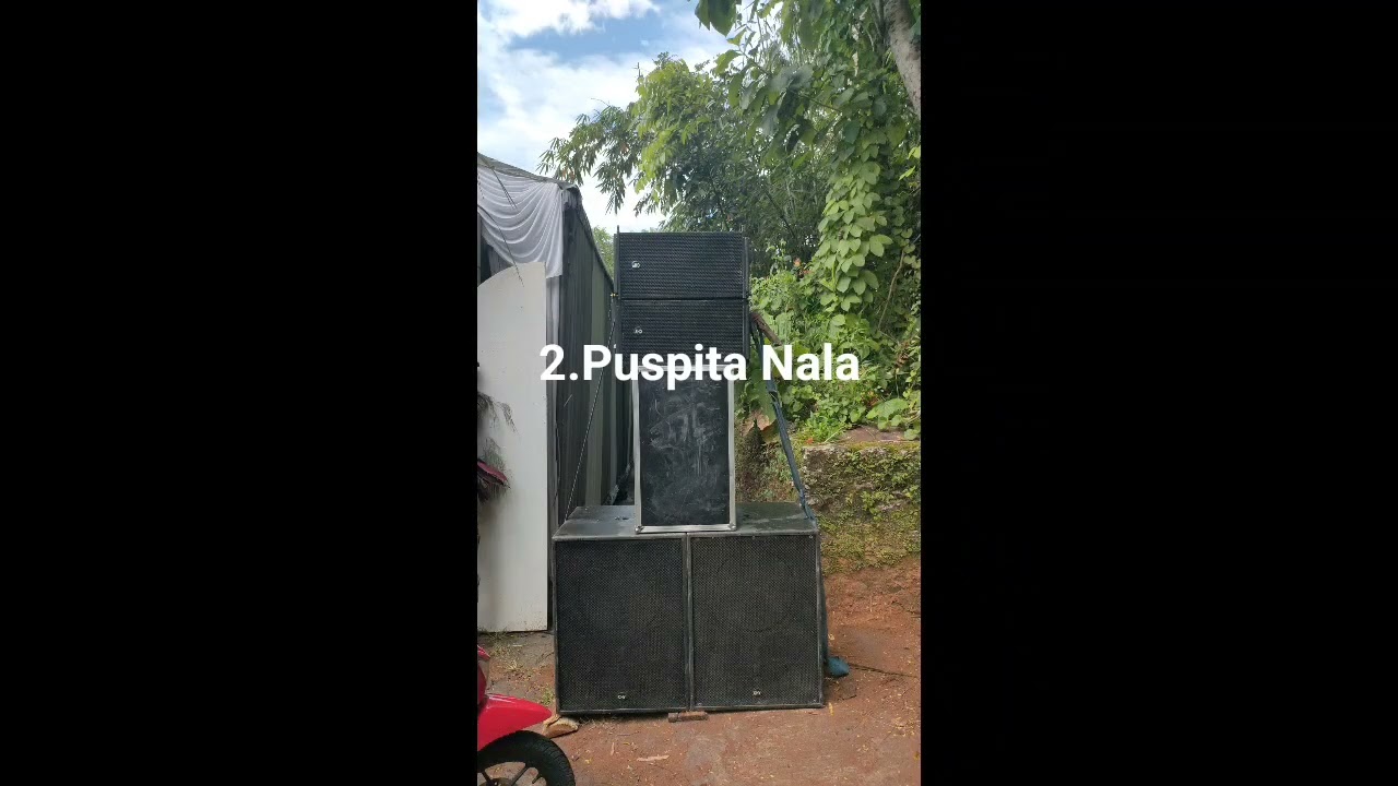 Kawitaning Sinawang & Puspita Nala Mahadewa Music || CHY Audio 
