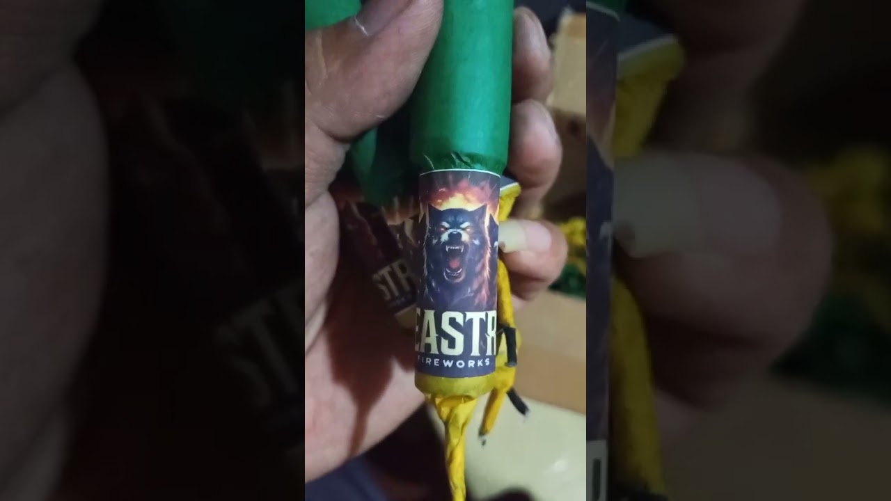 10th stash for Salubong 2026 by (BEASTRO PYRO) SOLID 💪