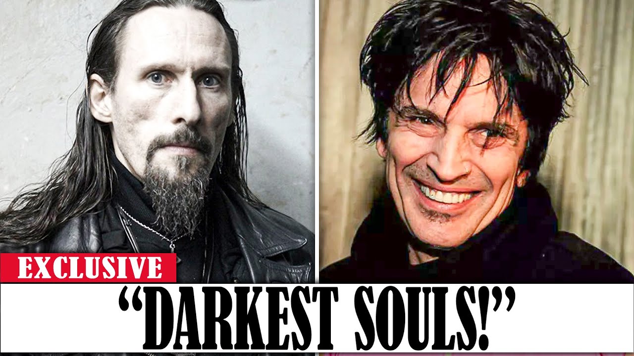 20 Most EVIL Stars In Rock n Roll History