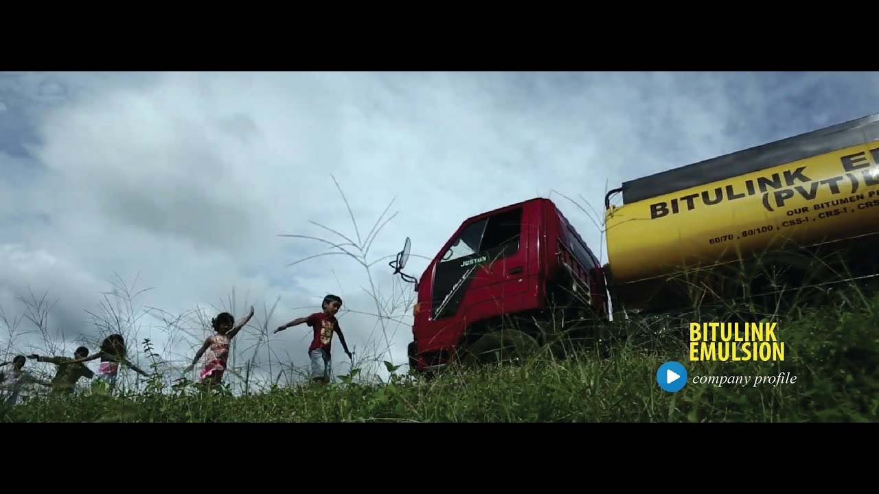 Bitulink Emulsion -  Company Profile